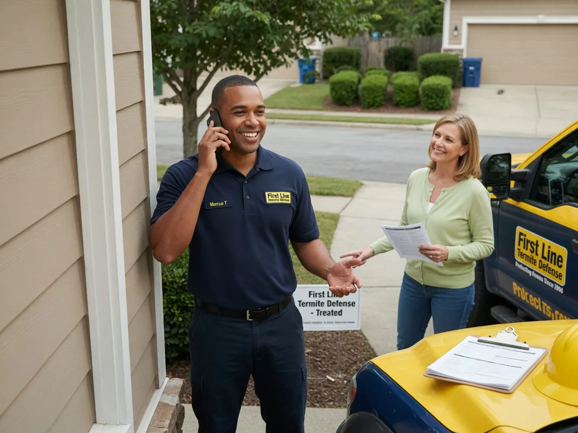 Termite Treatment Esmond, IL FAQs